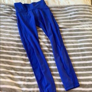 Lululemon 7/8 Leggings